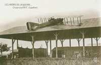  1914-1918 Caudron Chute d'un avion R9 Fall of an aircraft.jpg 